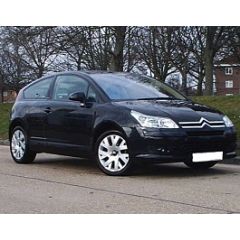 Uitlaatsysteem CITROEN C4 1.6 HDi TD (Coupé, Hatchback)