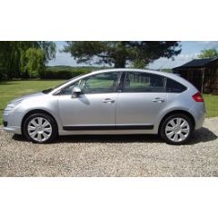 Uitlaatsysteem CITROEN C4 2.0 HDi TD (Coupé, Hatchback)