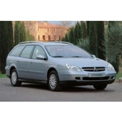 Uitlaatsysteem CITROEN C5 1.8i - 16V (Combi, Hatchback)