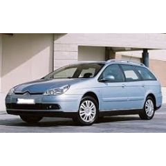 Uitlaatsysteem CITROEN C5 1.6 HDi TD (Combi, Hatchback)