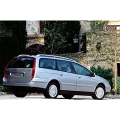 Uitlaatsysteem CITROEN C5 2.0 HDi TD (Combi, Hatchback)
