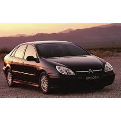 Uitlaatsysteem CITROEN C5 2.2 HDi TD (Combi, Hatchback)