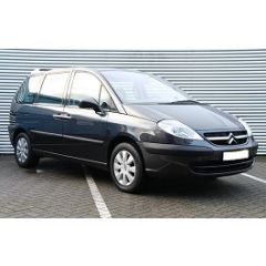 Uitlaatsysteem CITROEN C8 2.2i - 16V