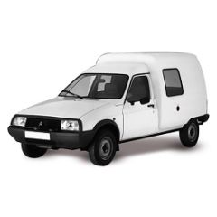 Uitlaatsysteem CITROEN C15E 1.0 (Small van)