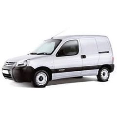 Uitlaatsysteem CITROEN C15E 1.1 (Small van)