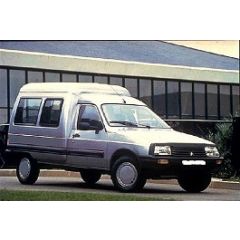 Uitlaatsysteem CITROEN C15E 1.4 (Small van)