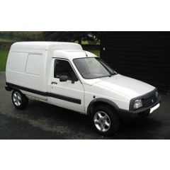 Uitlaatsysteem CITROEN C15D 1.8 Diesel|1.9 Diesel