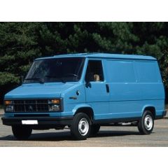 Uitlaatsysteem CITROEN C25D 2.5 Diesel