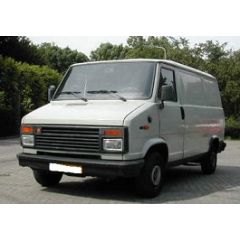 Uitlaatsysteem CITROEN C25D 2.5 Diesel