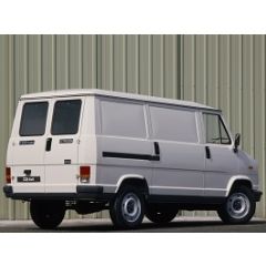 Uitlaatsysteem CITROEN C25D 2.5 TD