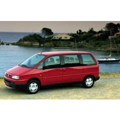 Uitlaatsysteem CITROEN Evasion 2.0i