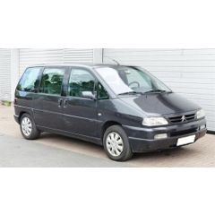 Uitlaatsysteem CITROEN Evasion 2.0 16V