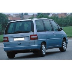 Uitlaatsysteem CITROEN Evasion 1.9 TD