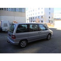 Uitlaatsysteem CITROEN Evasion 2.0 HDi TD