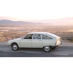 Uitlaatsysteem CITROEN GS 1.2