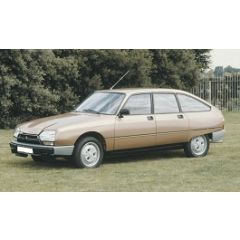 Uitlaatsysteem CITROEN GSA 1.3