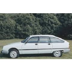 Uitlaatsysteem CITROEN GSA 1.3