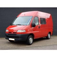 Uitlaatsysteem CITROEN Jumper I 2.0i