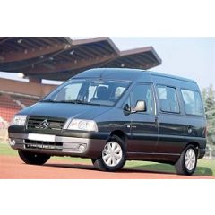 Uitlaatsysteem CITROEN Jumper I 1.9 Diesel (Combi)
