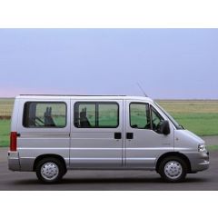 Uitlaatsysteem CITROEN Jumper I 1.9 Diesel (Combi)