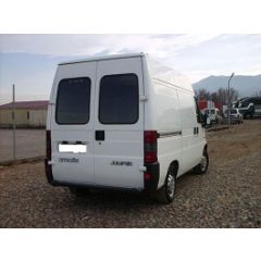 Uitlaatsysteem CITROEN Jumper I 1.9 TD