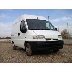 Uitlaatsysteem CITROEN Jumper I 1.9 TD