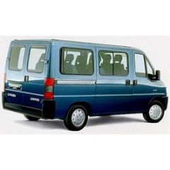Uitlaatsysteem CITROEN Jumper I 1.9 TD (Combi)