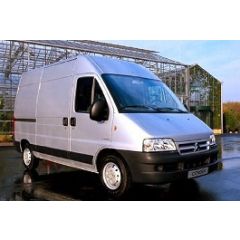 Uitlaatsysteem CITROEN Jumper I 2.0 HDi TD