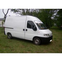Uitlaatsysteem CITROEN Jumper I 2.5 Diesel