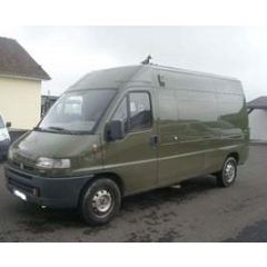 Uitlaatsysteem CITROEN Jumper I 2.5 Diesel