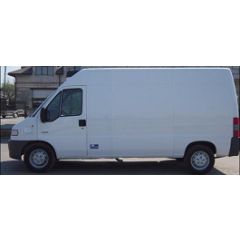 Uitlaatsysteem CITROEN Jumper I 2.5 TD