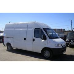 Uitlaatsysteem CITROEN Jumper I 2.5 TD