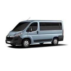 Uitlaatsysteem CITROEN Jumper I 2.5 TD (Combi)