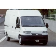 Uitlaatsysteem CITROEN Jumper 2.5 TDi (4X4)