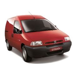 Uitlaatsysteem CITROEN Jumpy 1.6i