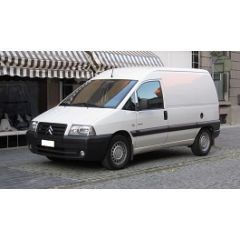 Uitlaatsysteem CITROEN Jumpy 2.0 i 16V