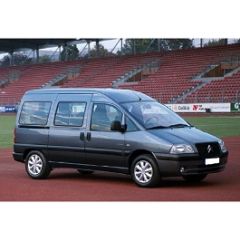 Uitlaatsysteem CITROEN Jumpy 2.0 i 16V