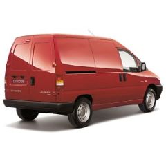 Uitlaatsysteem CITROEN Jumpy 1.9 Diesel