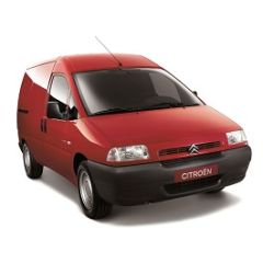 Uitlaatsysteem CITROEN Jumpy 1.9 Diesel