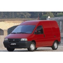 Uitlaatsysteem CITROEN Jumpy 1.9 TD