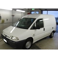 Uitlaatsysteem CITROEN Jumpy 2.0 HDi TD