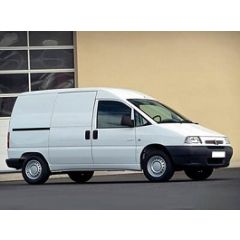 Uitlaatsysteem CITROEN Jumpy 2.0 HDi TD