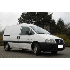Uitlaatsysteem CITROEN Jumpy 2.0 HDi TD