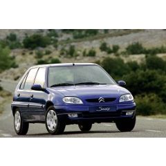 Uitlaatsysteem CITROEN Saxo 1.1i (Hatchback)