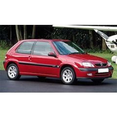 Uitlaatsysteem CITROEN Saxo 1.4i (Hatchback)