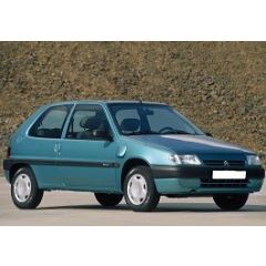 Uitlaatsysteem CITROEN Saxo 1.4i (Hatchback)