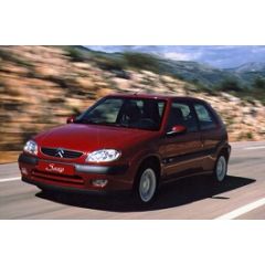 Uitlaatsysteem CITROEN Saxo 1.4i (Hatchback)