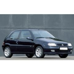 Uitlaatsysteem CITROEN Saxo 1.6i VTS - 16V (Hatchback)