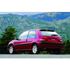 Uitlaatsysteem CITROEN Saxo 1.5 Diesel (Hatchback)