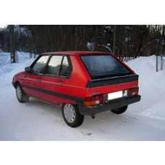 Uitlaatsysteem CITROEN Visa 1.4 TRS